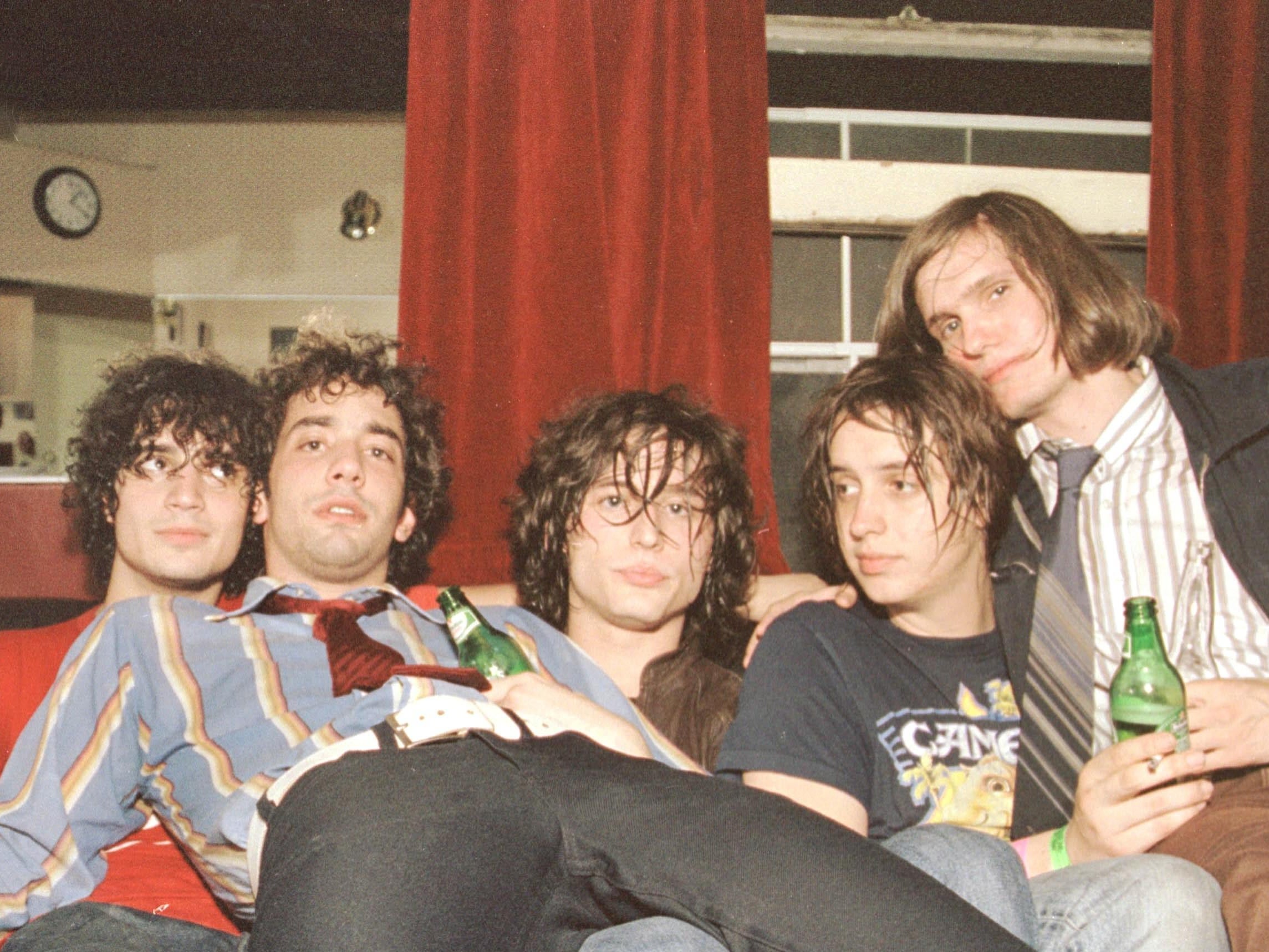 The Strokes 