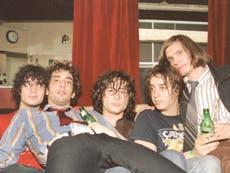 The Strokes’ Is This It: ‘We are still feeling the cultural impact it had 20 years later’