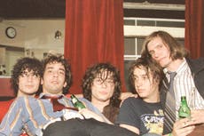 The Strokes’ Is This It: ‘We are still feeling the cultural impact it had 20 years later’