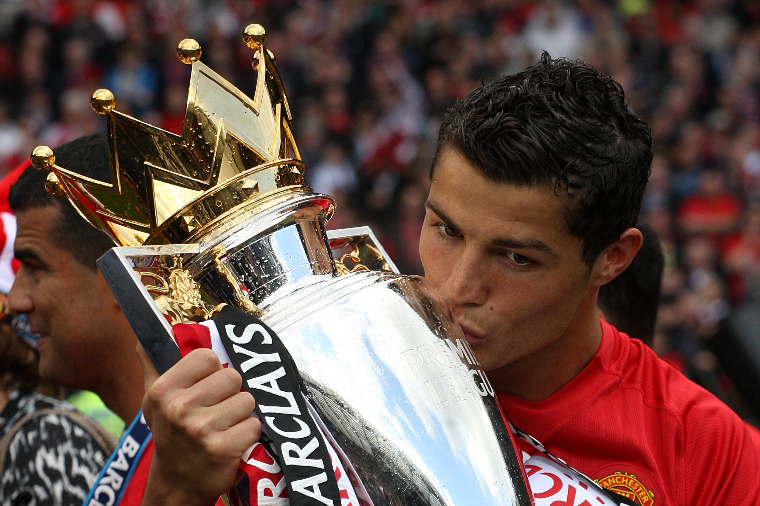 Cristiano Ronaldo is set to return to Manchester United (Nick Potts/PA)