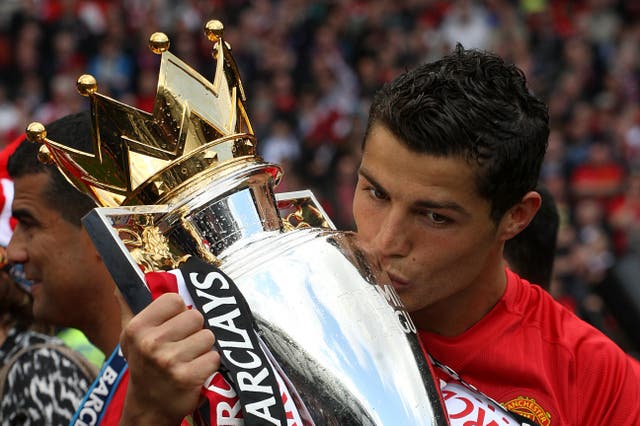 Cristiano Ronaldo is set to return to Manchester United (Nick Potts/PA)