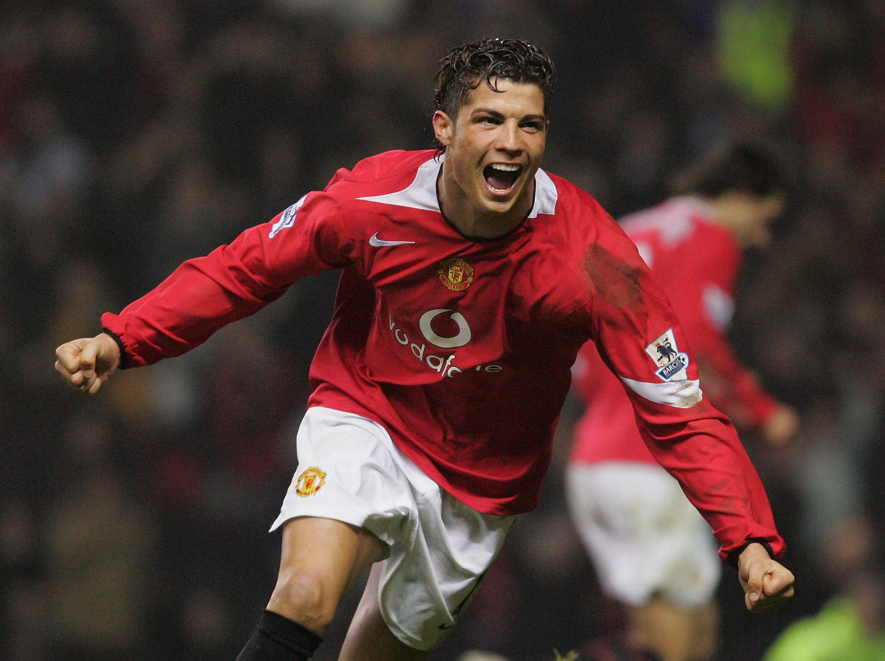 Love Manchester United: Cristiano Ronaldo Reacts After