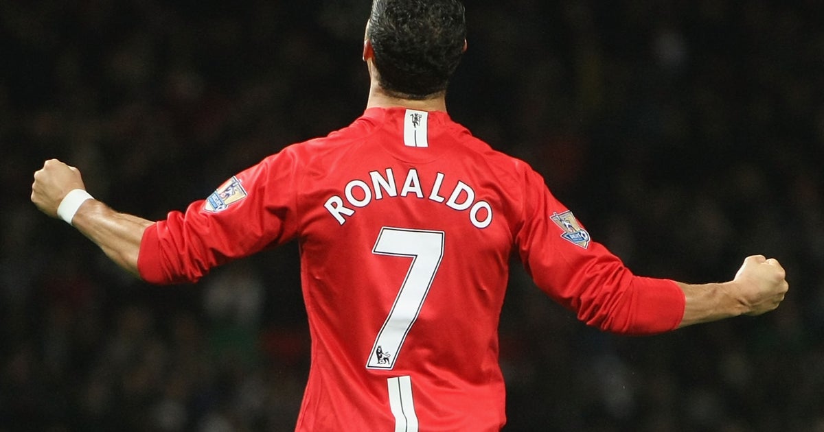 Cristiano Ronaldo shirt number: What jersey will he take after completing transfer? | The Independent