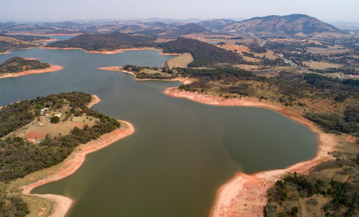 Brazil water survey heightens alarm over extreme drought