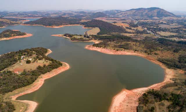 Brazil Reservoir