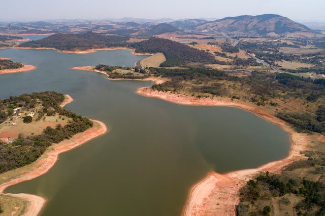 Brazil Reservoir