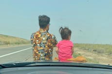 One Afghan family’s astonishing escape from Kabul to a new life in America