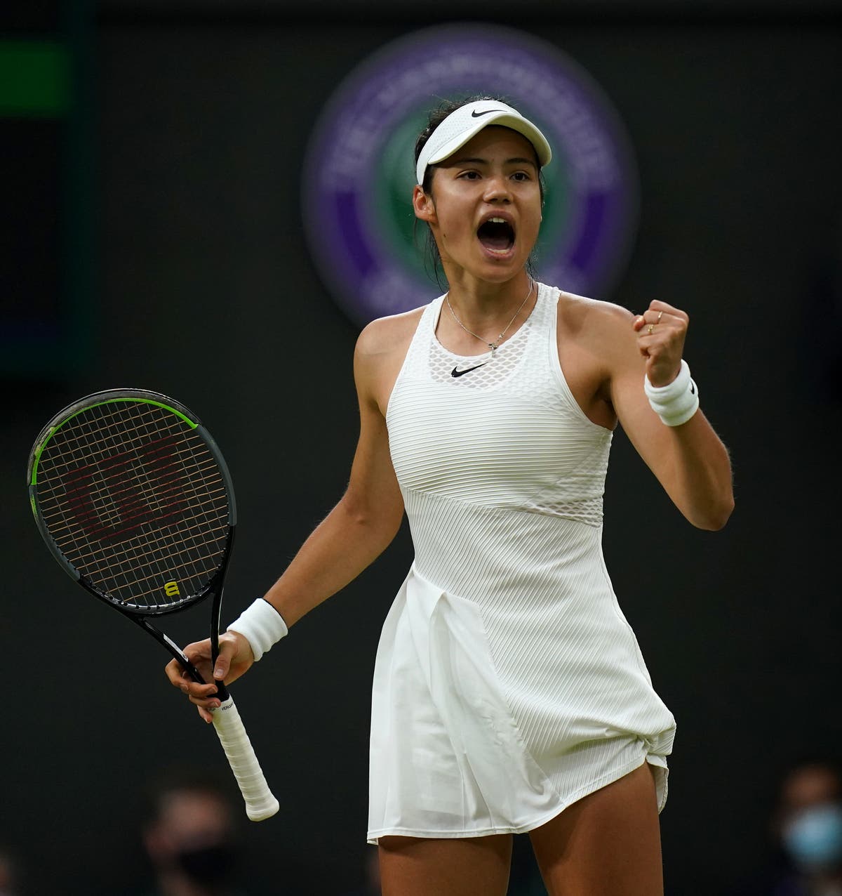 Emma Raducanu qualifies for US Open | The Independent