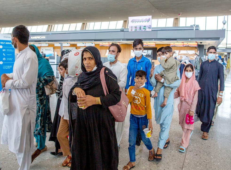CORONAVIRUS-AFGANISTAN-EEUU