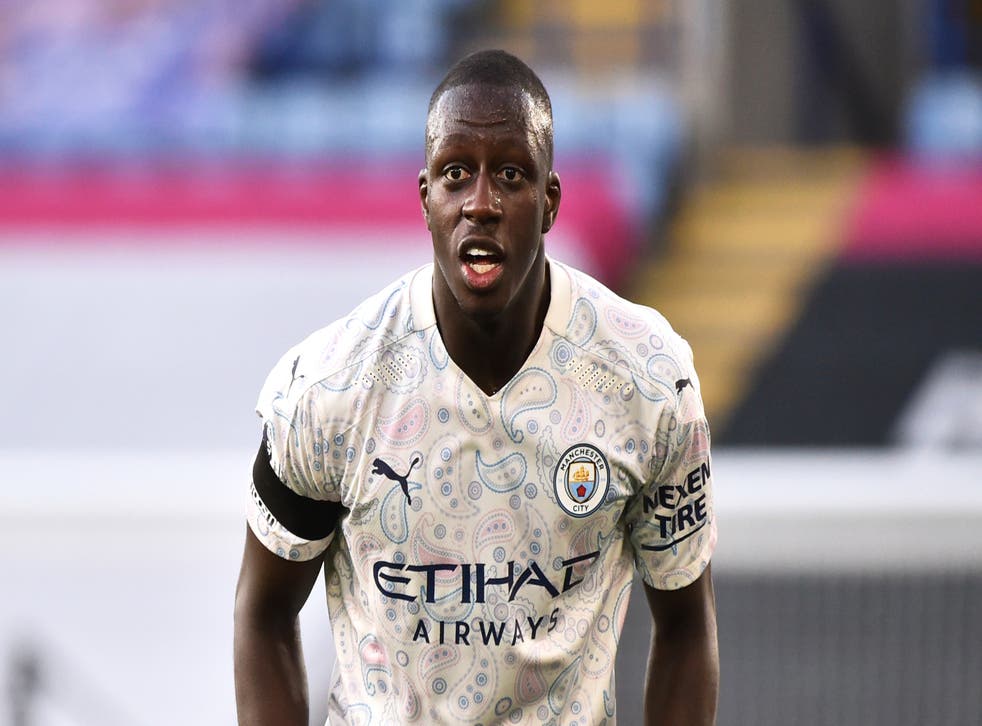 MANCHESTER CITY-MENDY