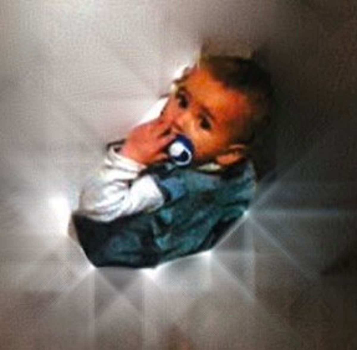Gracie-May Rodgers: Police believe two-year-old has been abducted and taken to Spain