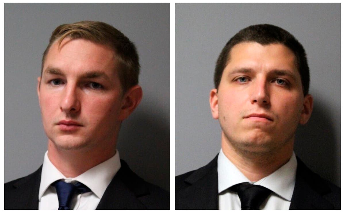 Indictment accuses 2 officers of murdering Austin scientist