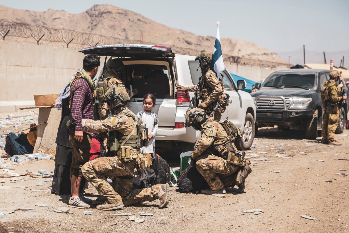 GOP rift widens amid growing hostility to Afghan refugees