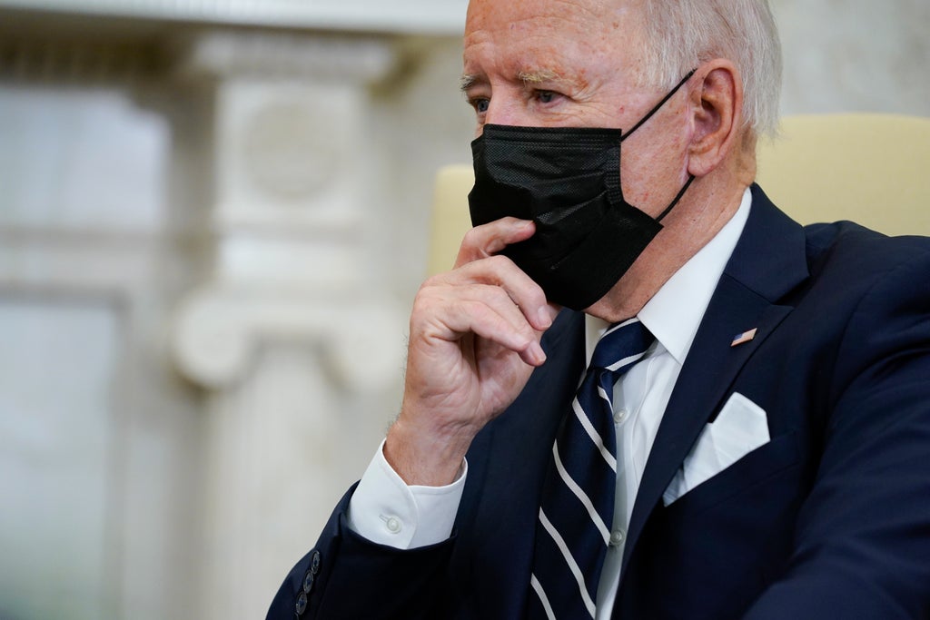 Biden: Another terror attack against US forces in Afghanistan ‘highly likely’ in next 36 hours