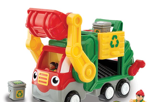 Toy companies look to increase prices to limit damage done by extreme shipping costs. (WOW Toys/PA)