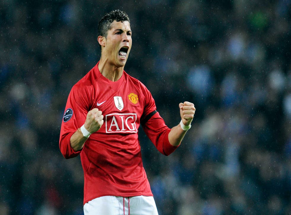 CRISTIANO-REGRESO