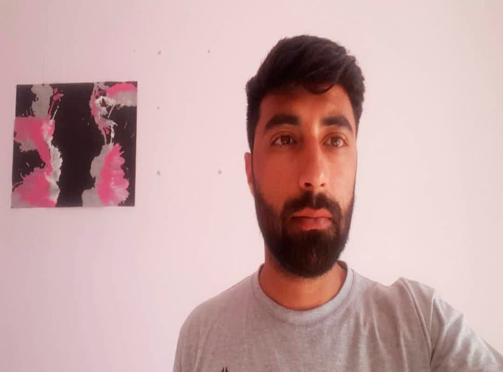 EUR-GEN AFGANISTAN-ESPAÑA PERIODISTA