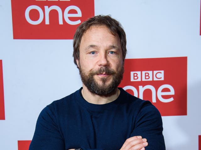 <p>Actor Stephen Graham</p>