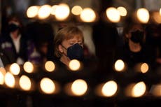 Germany: Survivors, leaders remember victims of July floods