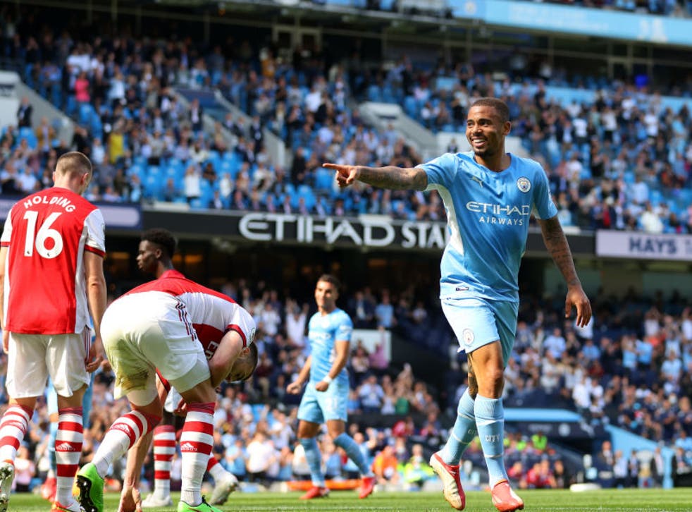 Manchester City vs Arsenal: Five things we learned as the champions blow  dreadful Gunners away | The Independent