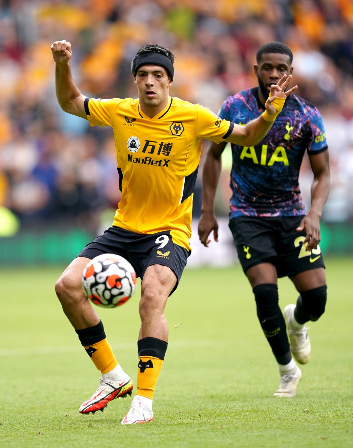 Bruno Lage impressed with Raul Jimenez’s return from fractured skull