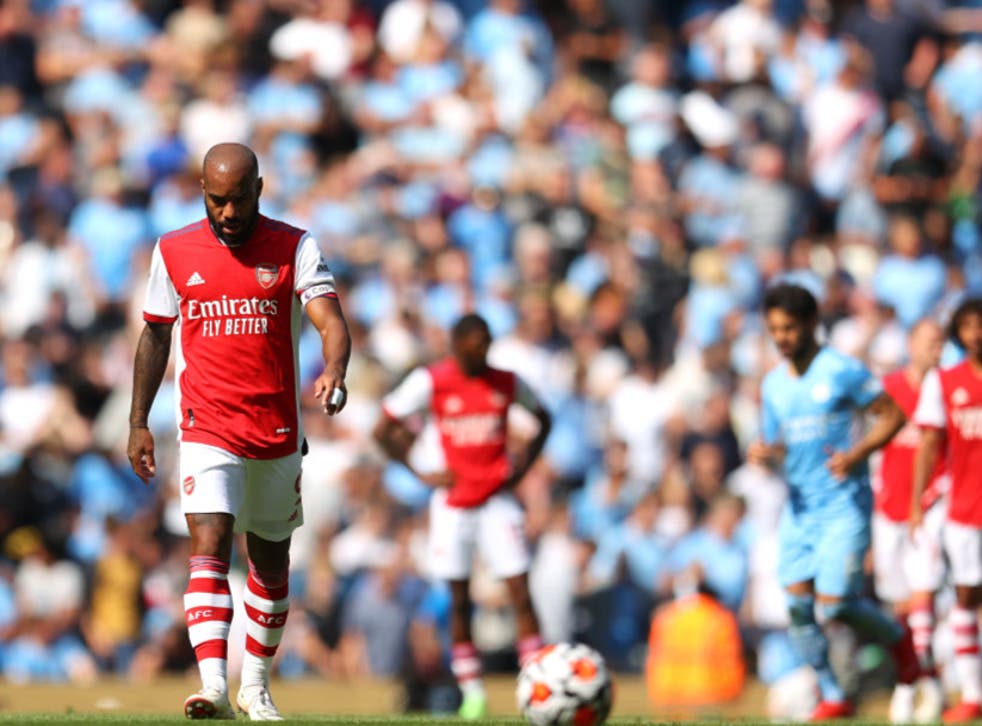 Is man city better than arsenal