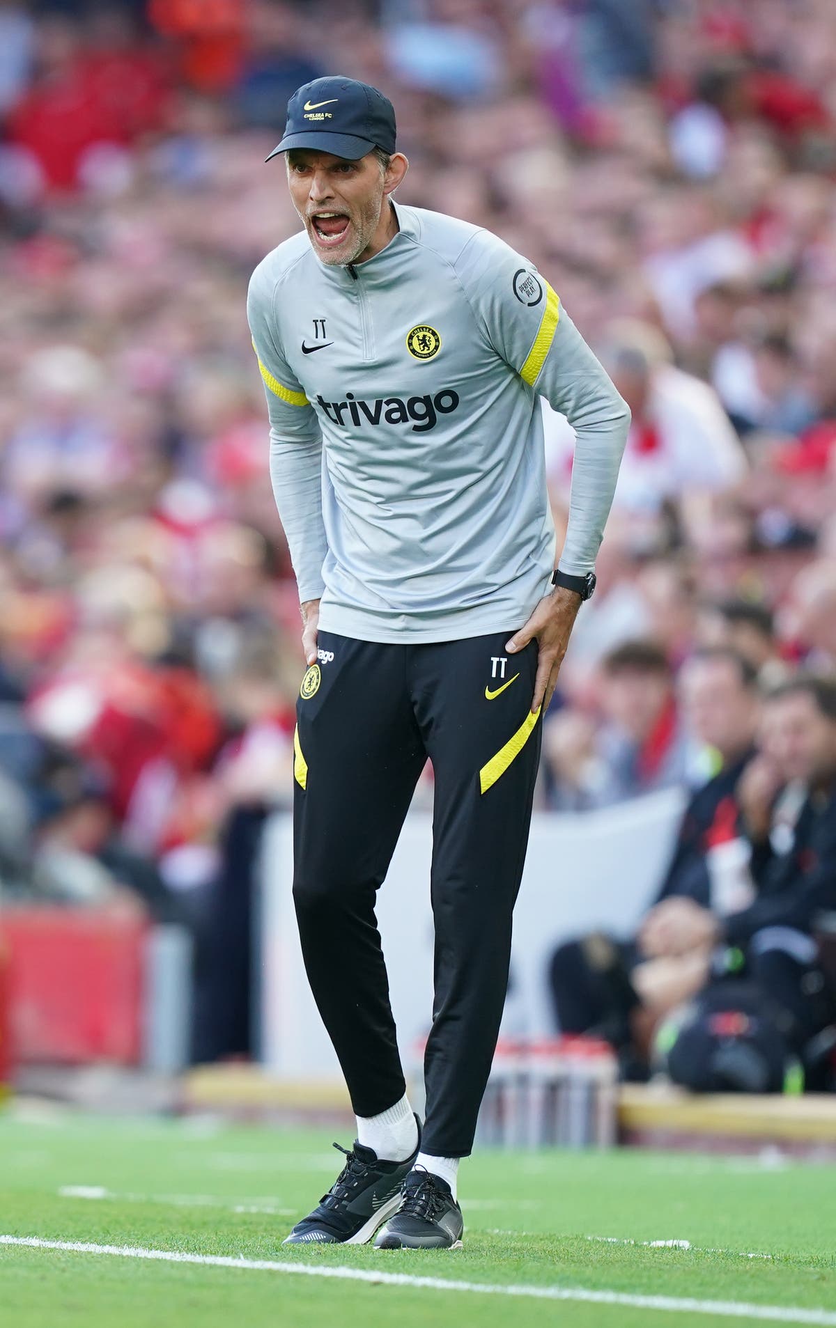 Thomas Tuchel delighted by Chelsea’s dogged defensive display at Anfield