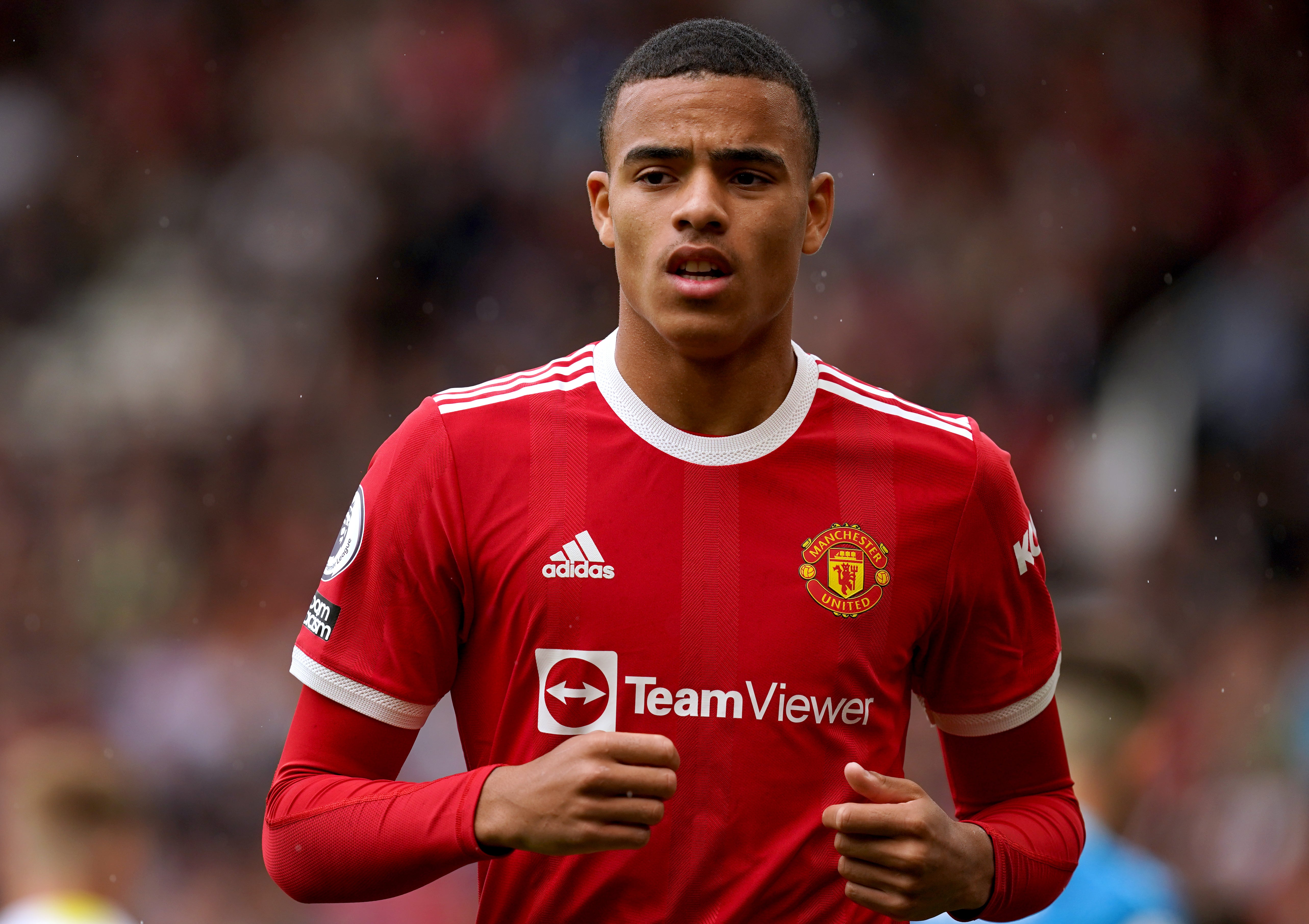 Manchester United striker Mason Greenwood was surprisingly left out of England’s squad for the upcoming World Cup qualifiers.