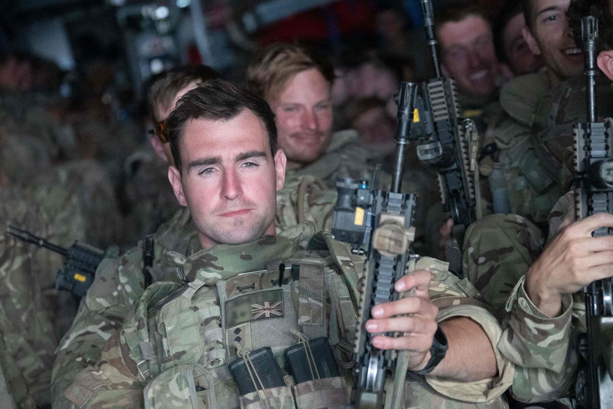 Final British flight leaves Kabul, ending 20-year UK military involvement in Afghanistan