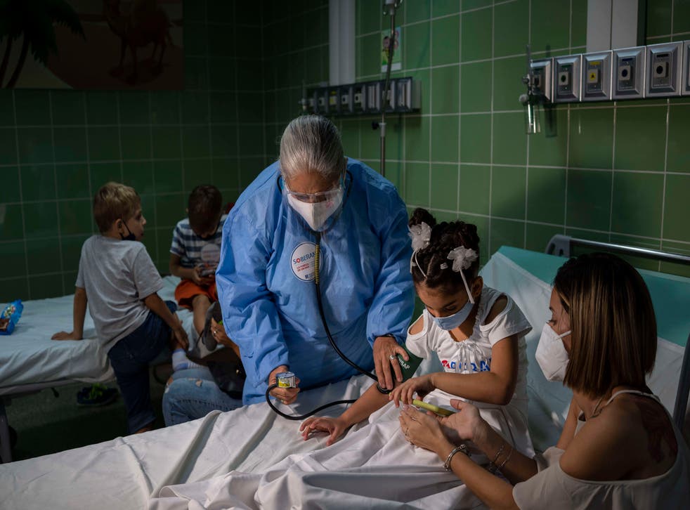CORONAVIRUS-CUBA