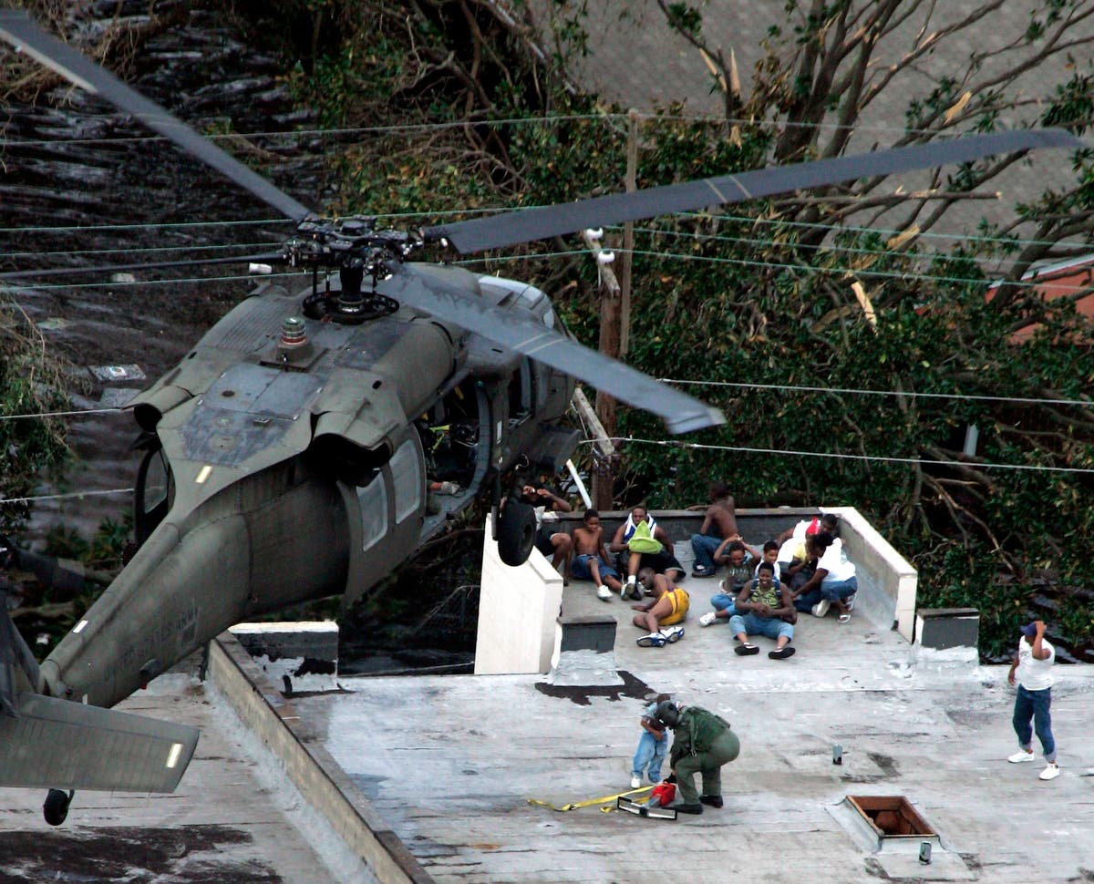 EXPLAINER: Ida, Katrina similar but tiny differences are key