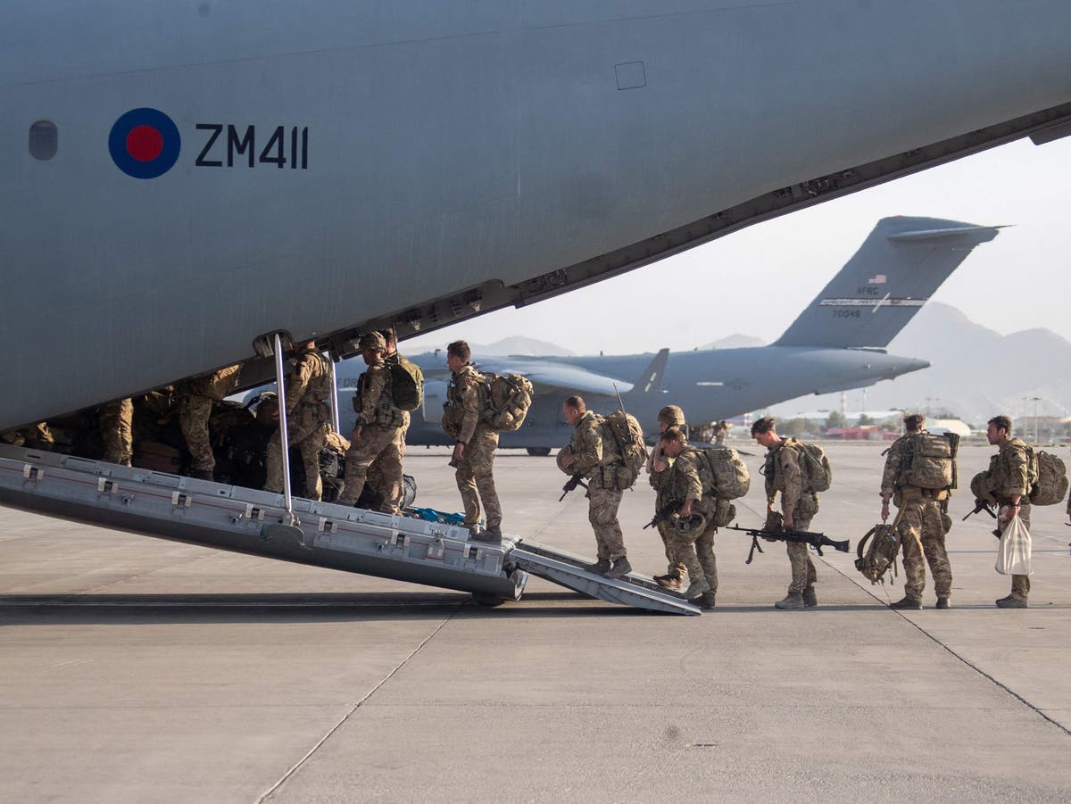 With UK troops having left, it’s critical a humanitarian withdrawal does not follow in Afghanistan