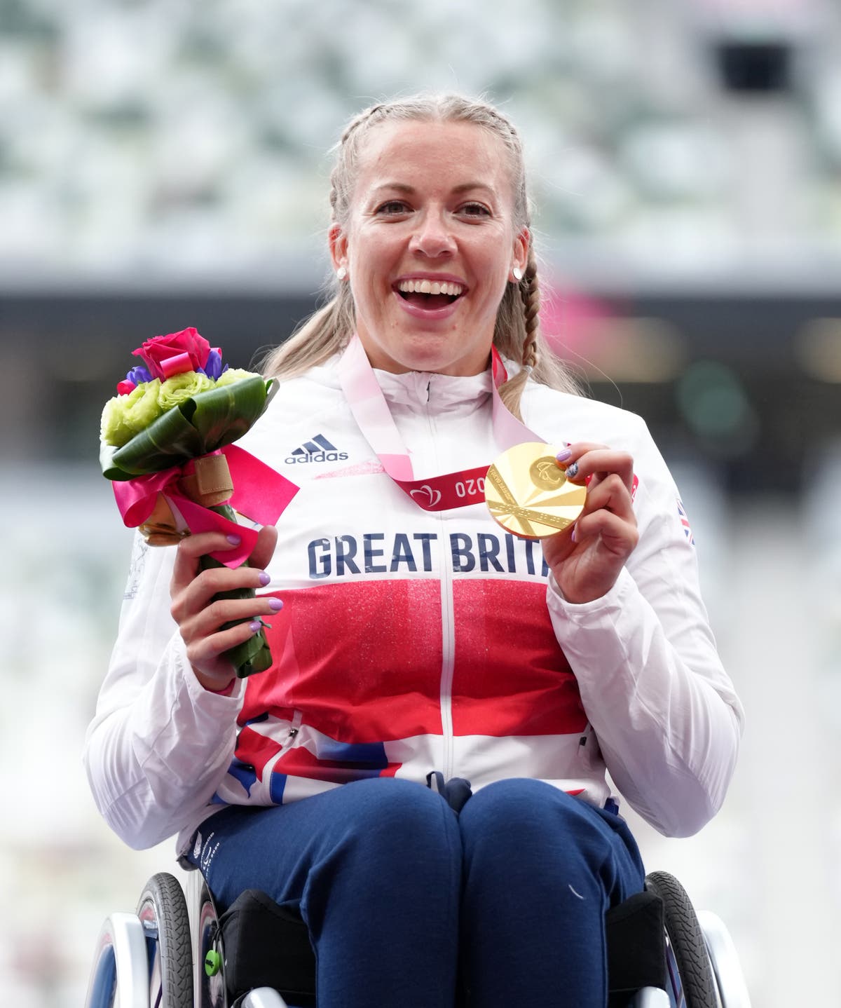 Paralympics day five: Hannah Cockroft’s sixth career gold leads GB medal rush Paralympics day five: Hannah Cockroft’s sixth career gold leads GB medal rush