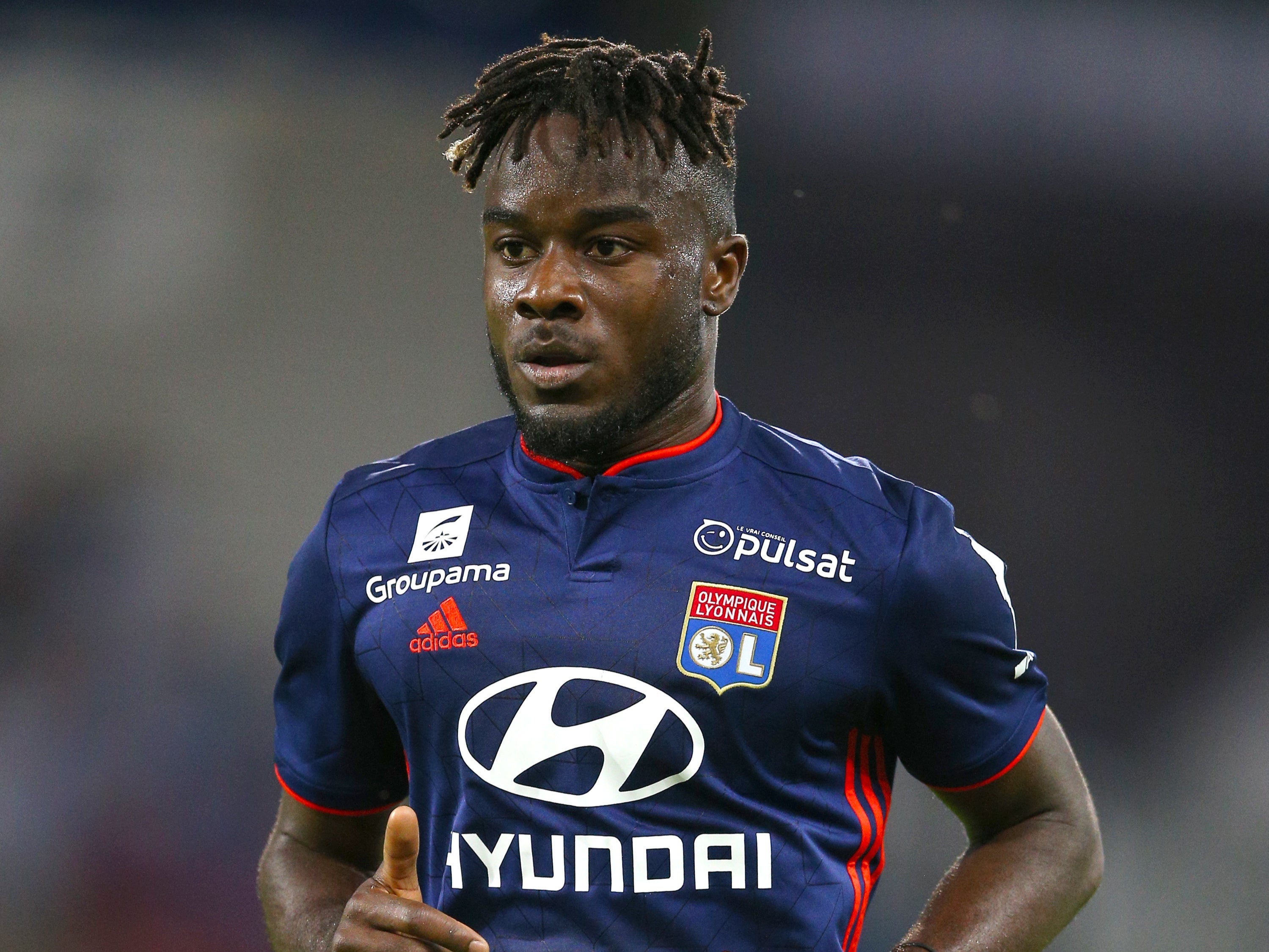 Ivory Coast international Maxwel Cornet has signed a five-year deal at Burnley (Nigel French/PA)