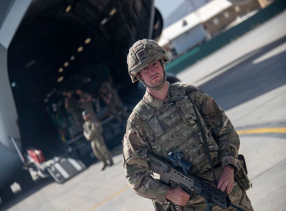 AFGANISTAN
