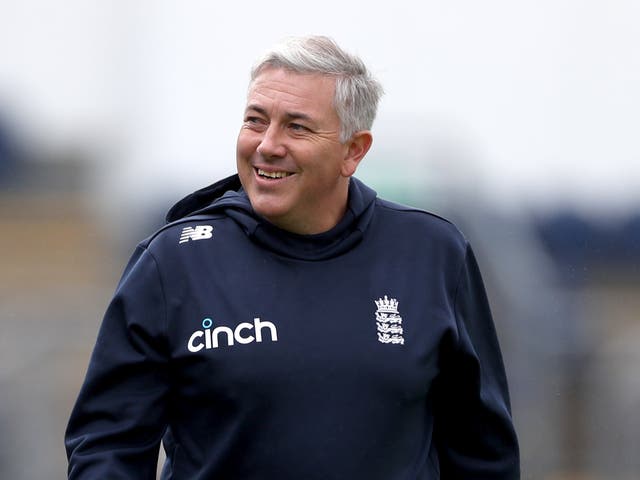 <p>England head coach Chris Silverwood is expecting more entertainment against India (Bradley Collyer/PA)</p>