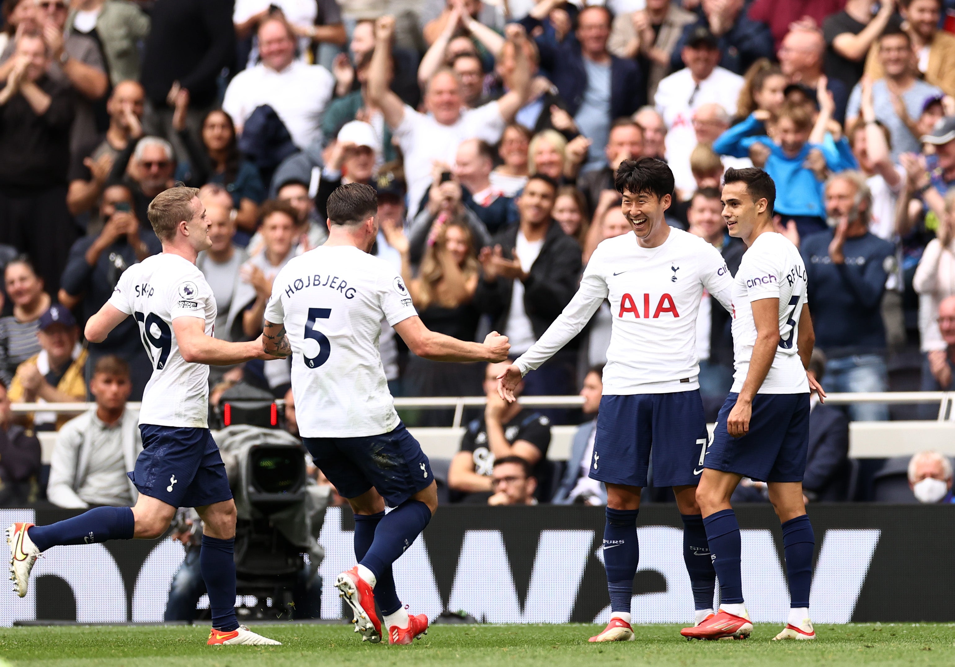 Can Tottenham keep winning without playing especially well?