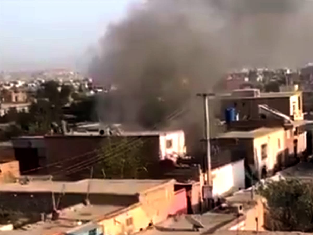 Afghanistan: Child killed in rocket attack near Kabul airport, police say