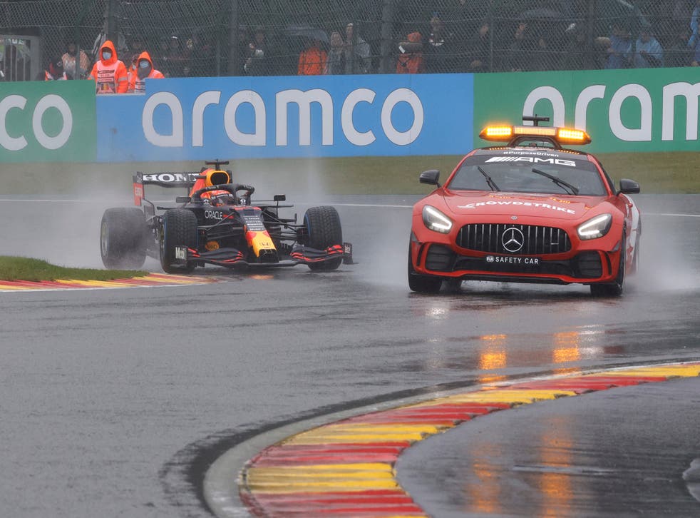 F1 BELGICA