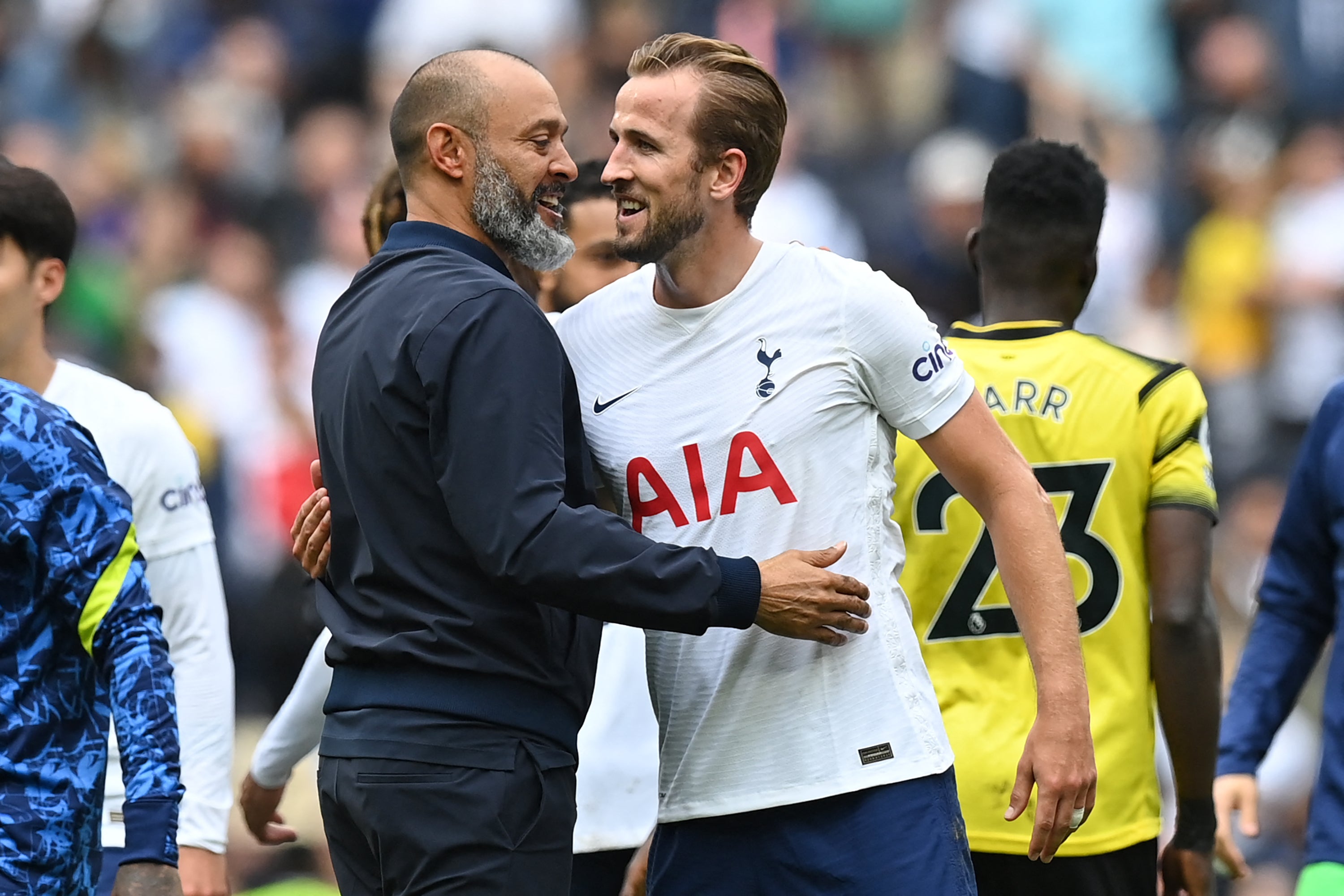 Four things we learnt from Spurs' narrow win over Fulham - VAVEL  International