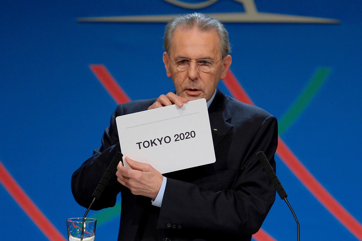 Jacques Rogge, IOC president for 12 years, dies at 79