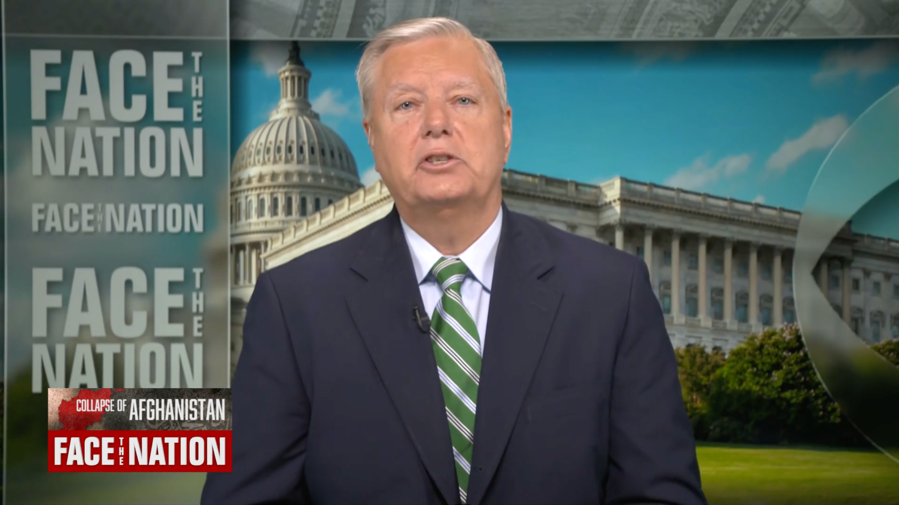 File image: Lindsey Graham has been repeatedly pushing for restrictions on abortion