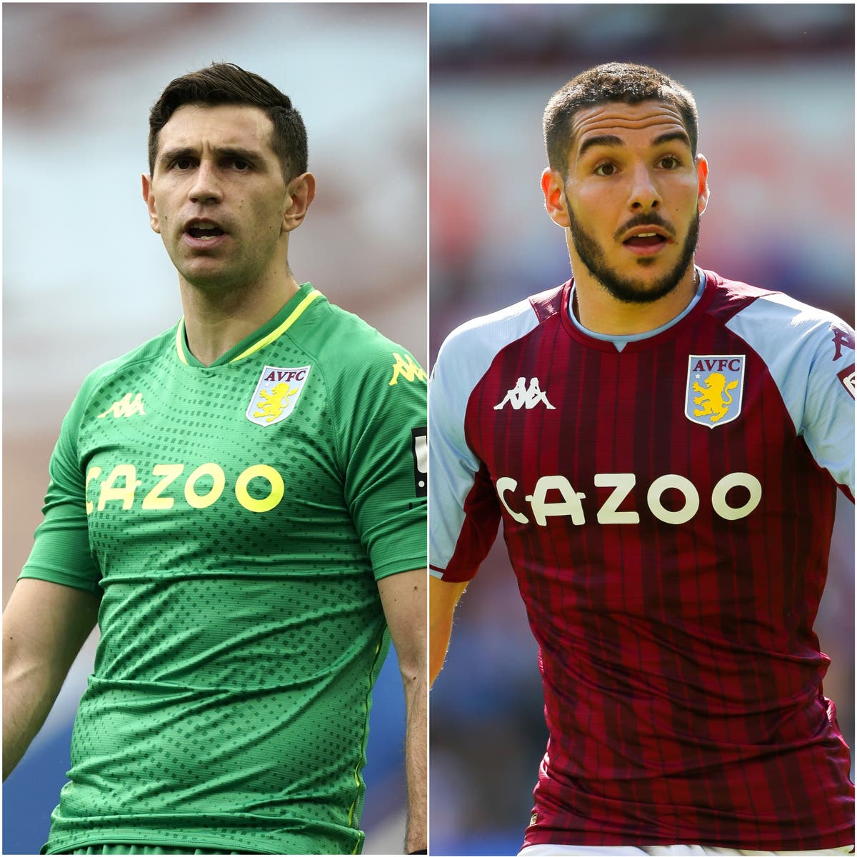 Aston Villa allow duo to join Argentina squad despite Premier League stance