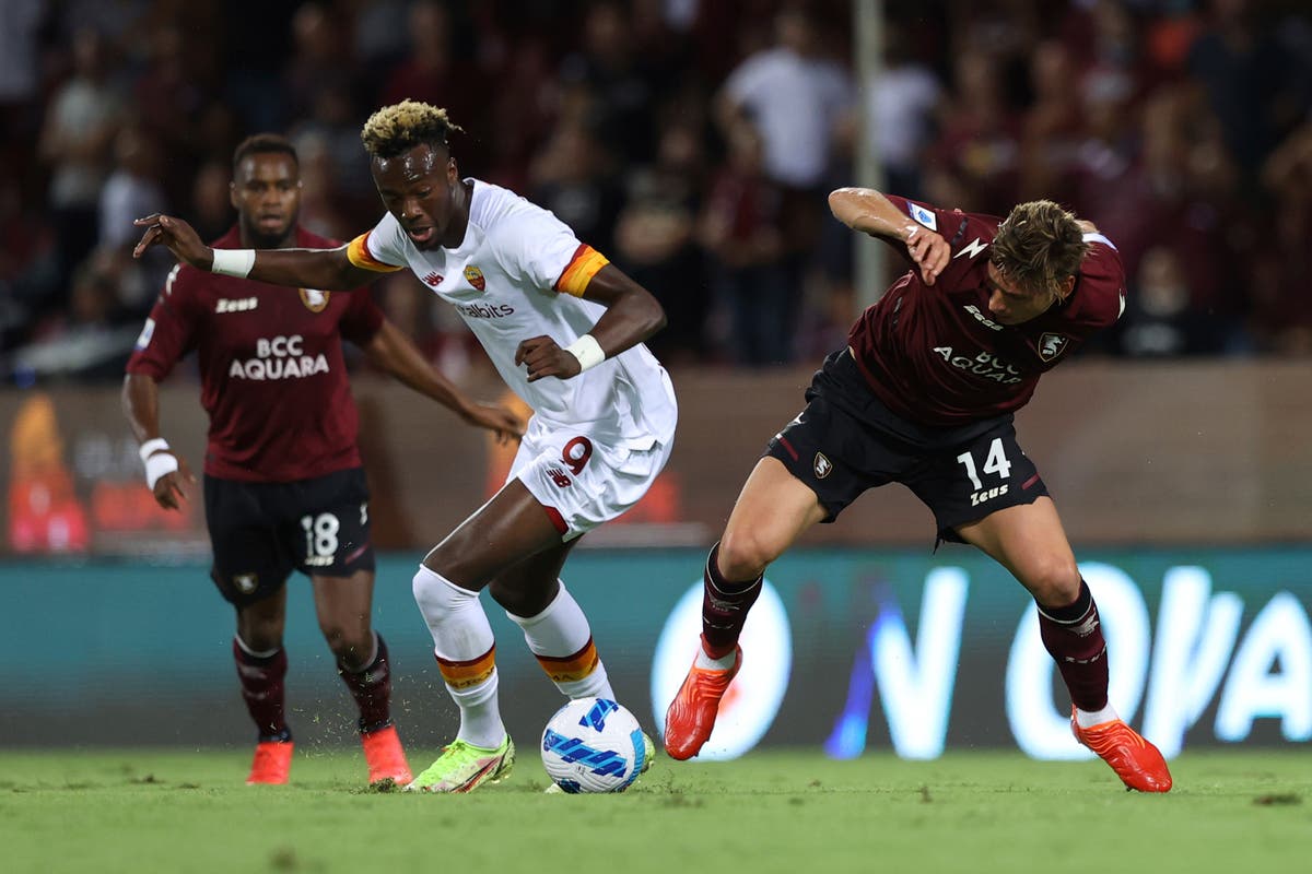 Tammy Abraham opens Roma account as Jose Mourinho’s side continue strong start