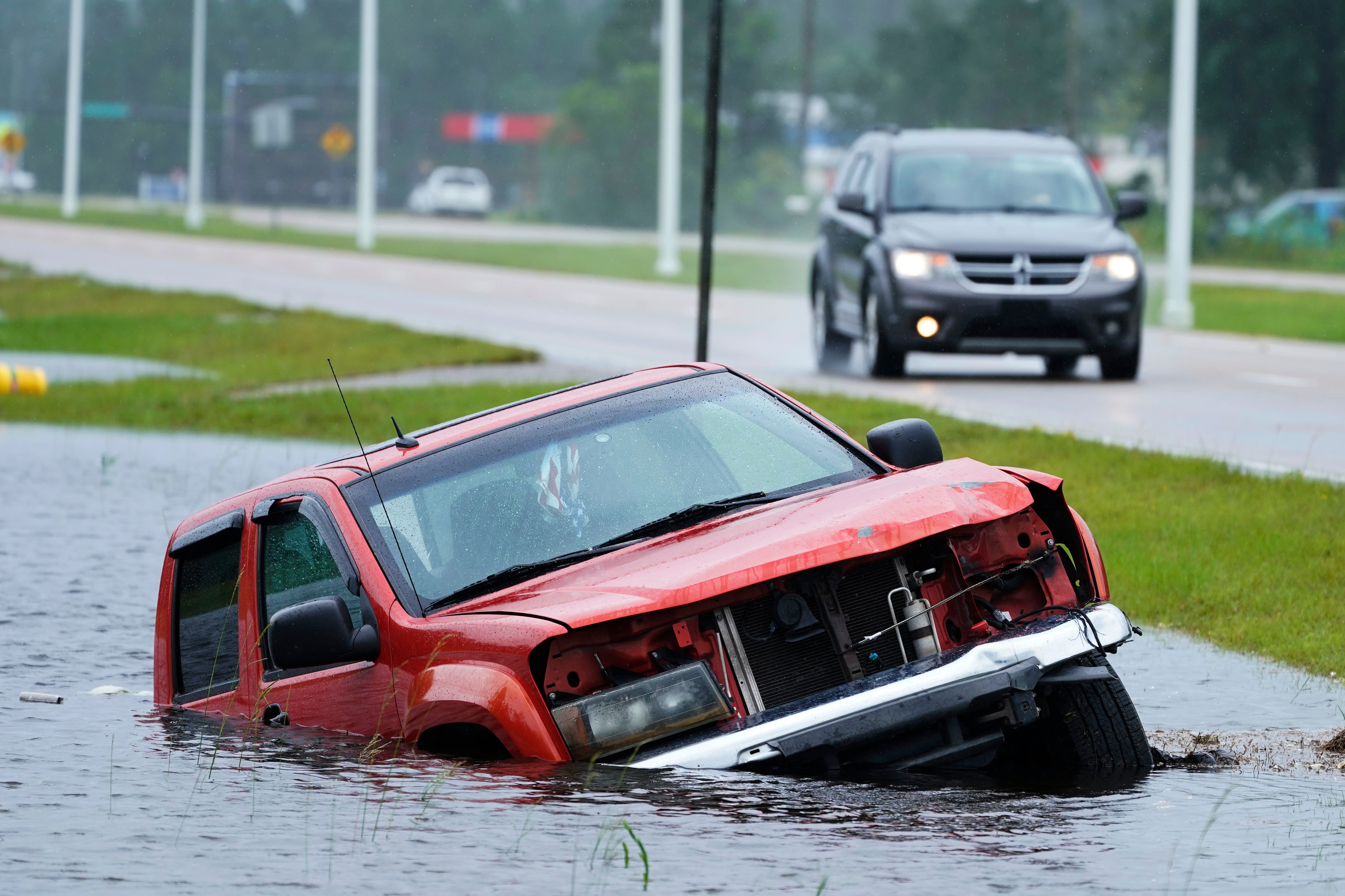 It’s not yet clear how a host of energy production sites will recover from the storm.