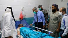 Lawyers seek ICC probe into alleged war crimes in Yemen