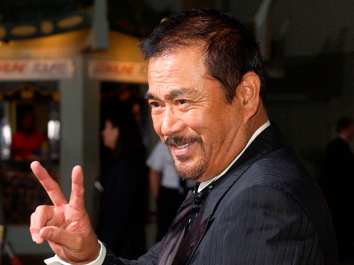 Sonny Chiba: Martial arts master and icon of Japanese cinema