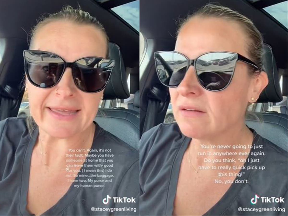 ‘Being a parent is the most tedious job in the world’: Woman on TikTok goes viral for video on what she wished she’d known about parenting