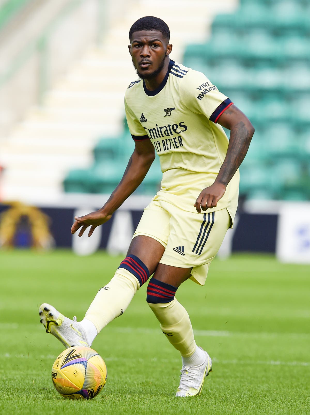 Ainsley Maitland-Niles urges Arsenal to allow him to leave in Instagram post
