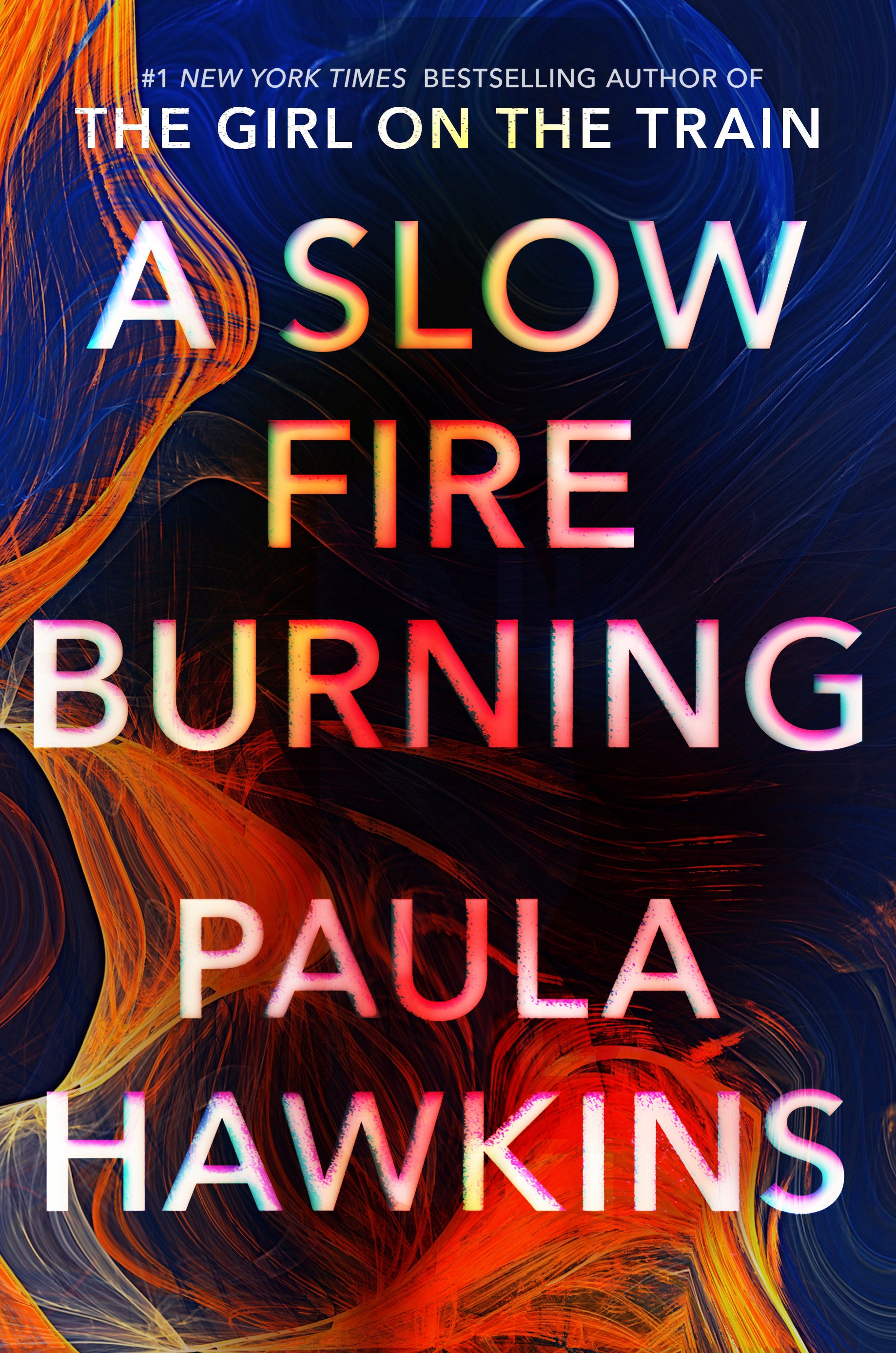 Book Review - A Slow Fire Burning